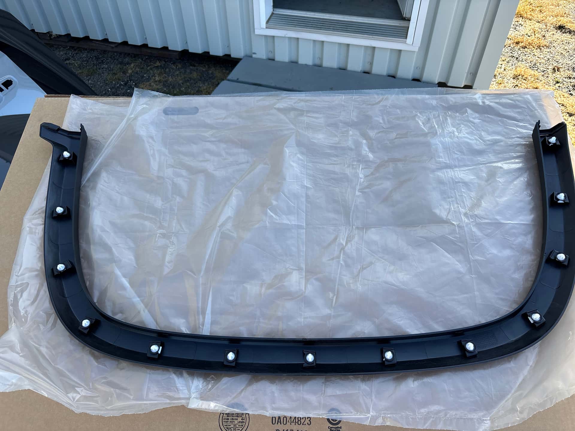 Moulure tour de roue D Silverado 2500 et 3500 – Image 4