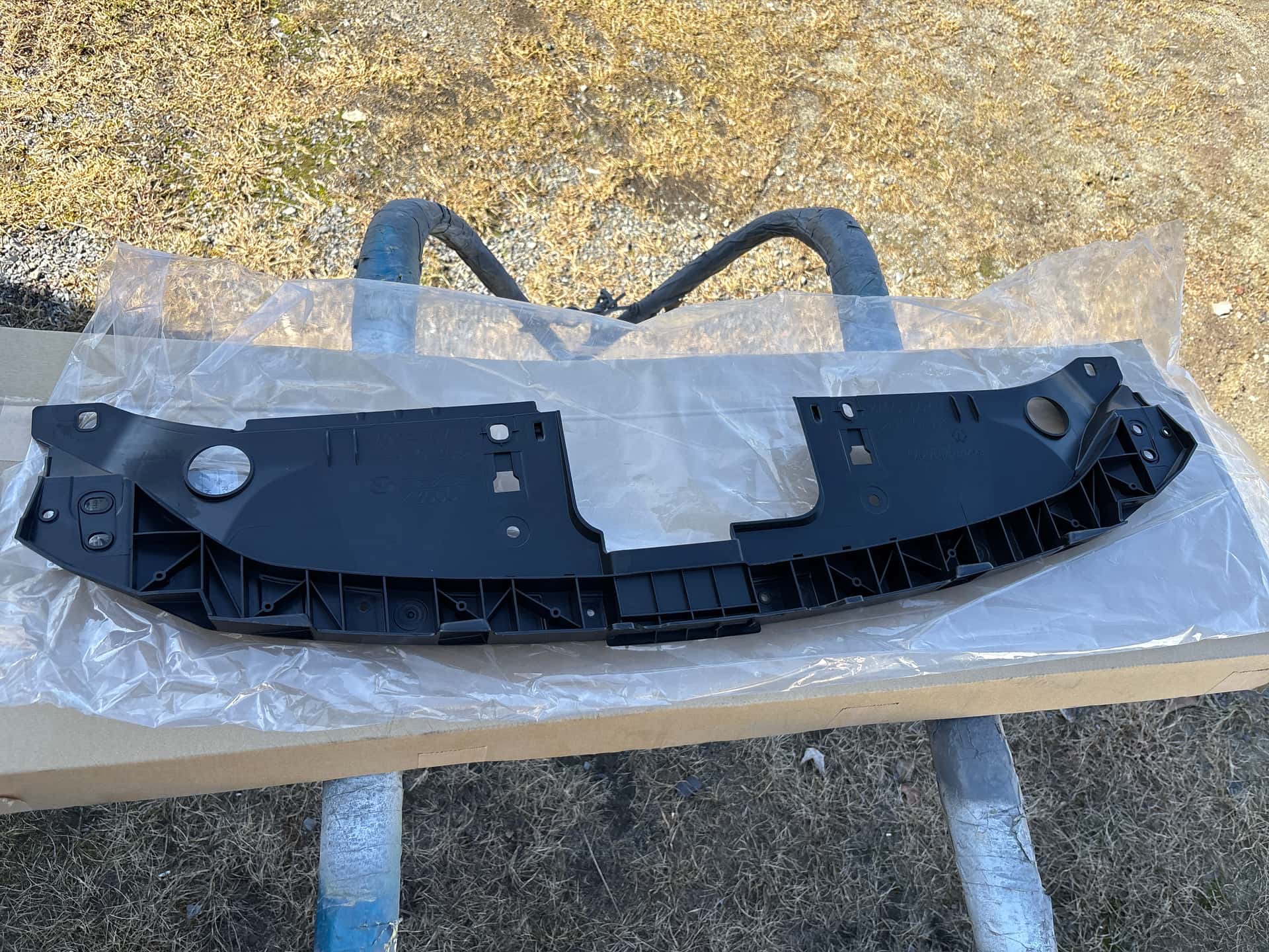 Cache moteur - Mazda CX-5 2013 – Image 4