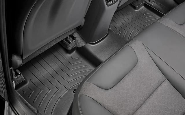 Kia WeatherTech Floor Liner - Rear (Niro EV only) DQH17AP300