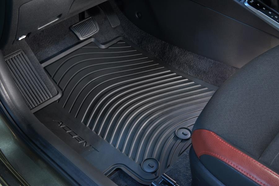 All Weather Floor Mats